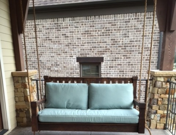 Craftsman with Spa Cushions