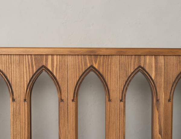 Cathedral Porch Swing