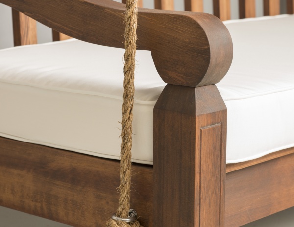 Cathedral Porch Swing