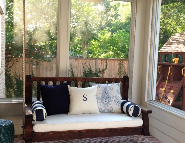 Classic Porch Swing