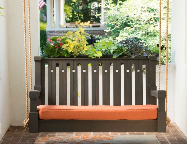 Seat Cushion on Craftsman Swing