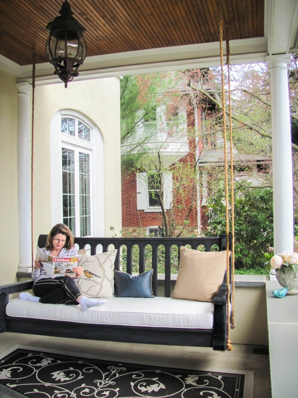Bed sales swing rope