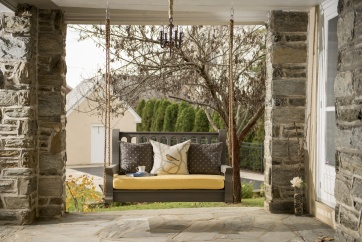 Classic Porch Swing