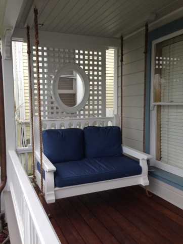 Classic Porch Swing