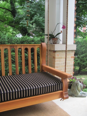 Classic Porch Swing