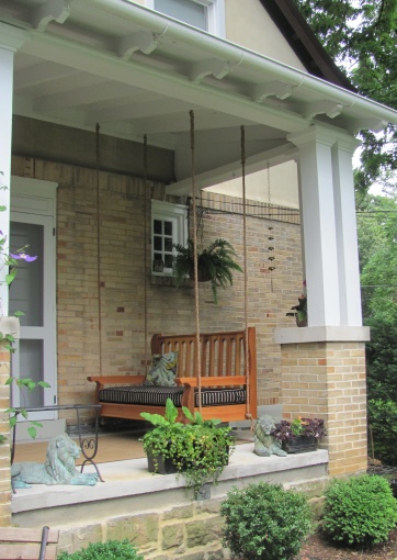 Classic Porch Swing