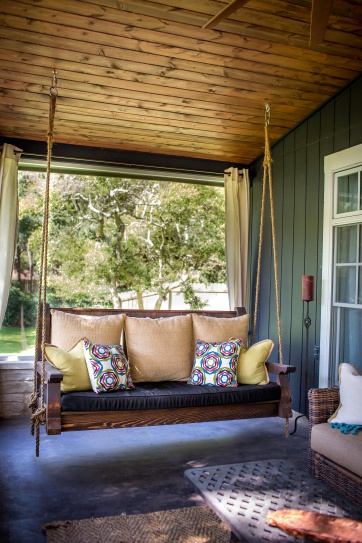 Classic Porch Swing