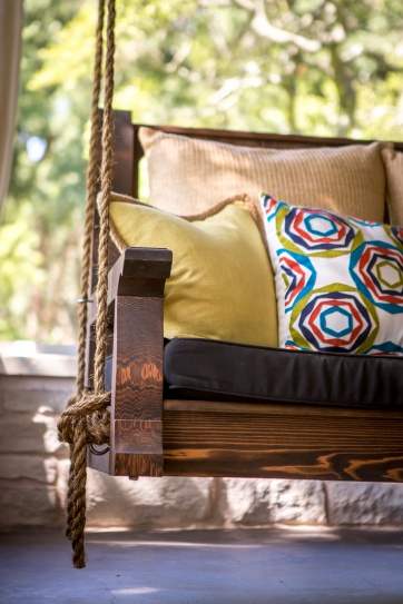Classic Porch Swing