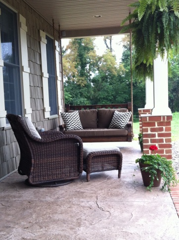 Classic Porch Swing