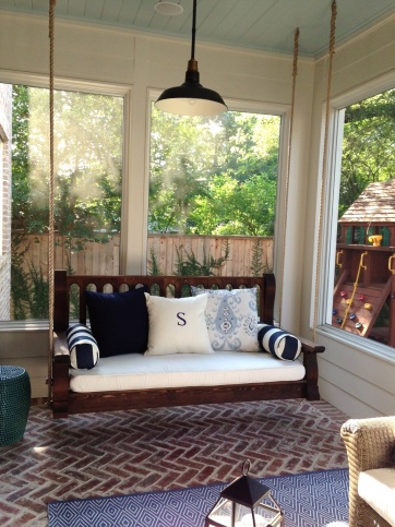 Classic Porch Swing